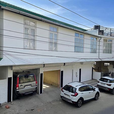Edelweiss Hotell Kohima Eksteriør bilde